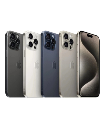 Apple iPhone 15 Pro Max – The Ultimate iPhone Experience