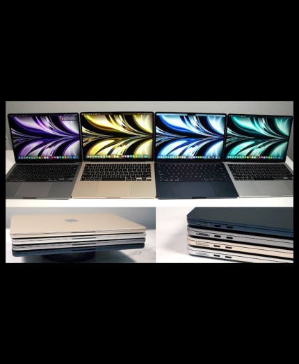 Apple MacBook Air M3 (2024) – Next-Gen Performance and Efficiency