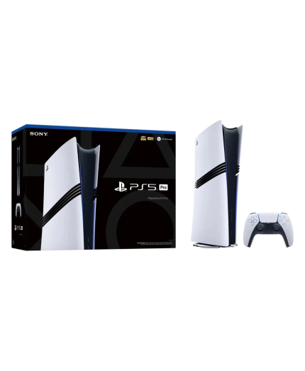 Sony PlayStation 5 – Next-Gen Gaming Console with Ultra-Fast Performance
