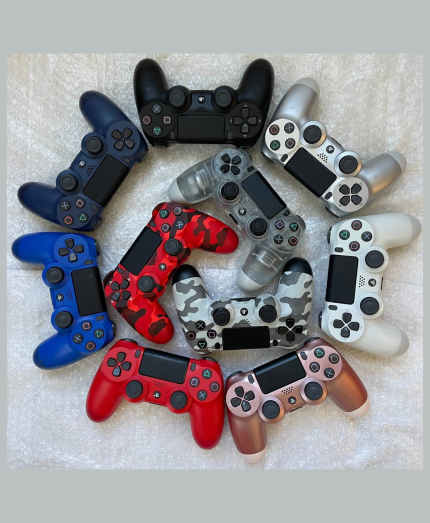 Sony PS4 DualShock 4 Wireless Controller – Responsive Gaming Control